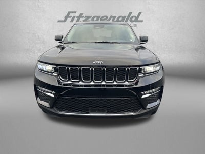 2022 Jeep Grand Cherokee 4xe 4DR 4WD