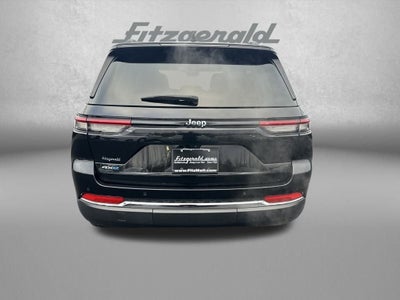 2022 Jeep Grand Cherokee 4xe 4DR 4WD