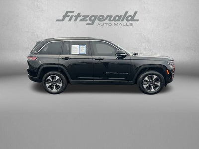 2022 Jeep Grand Cherokee 4xe 4DR 4WD