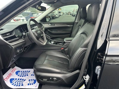 2022 Jeep Grand Cherokee 4xe 4DR 4WD