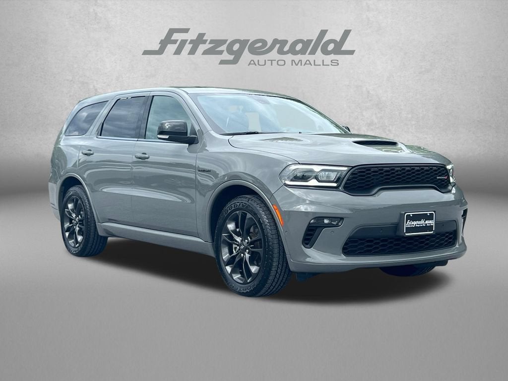 2022 Dodge Durango