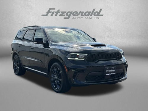 2025 Dodge Durango R/T Plus