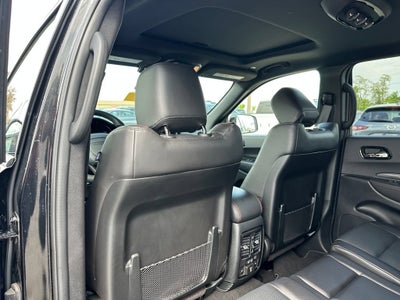 2025 Dodge Durango R/T Plus