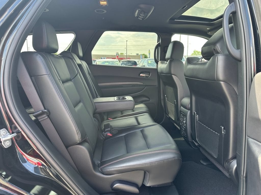 2025 Dodge Durango R/T Plus