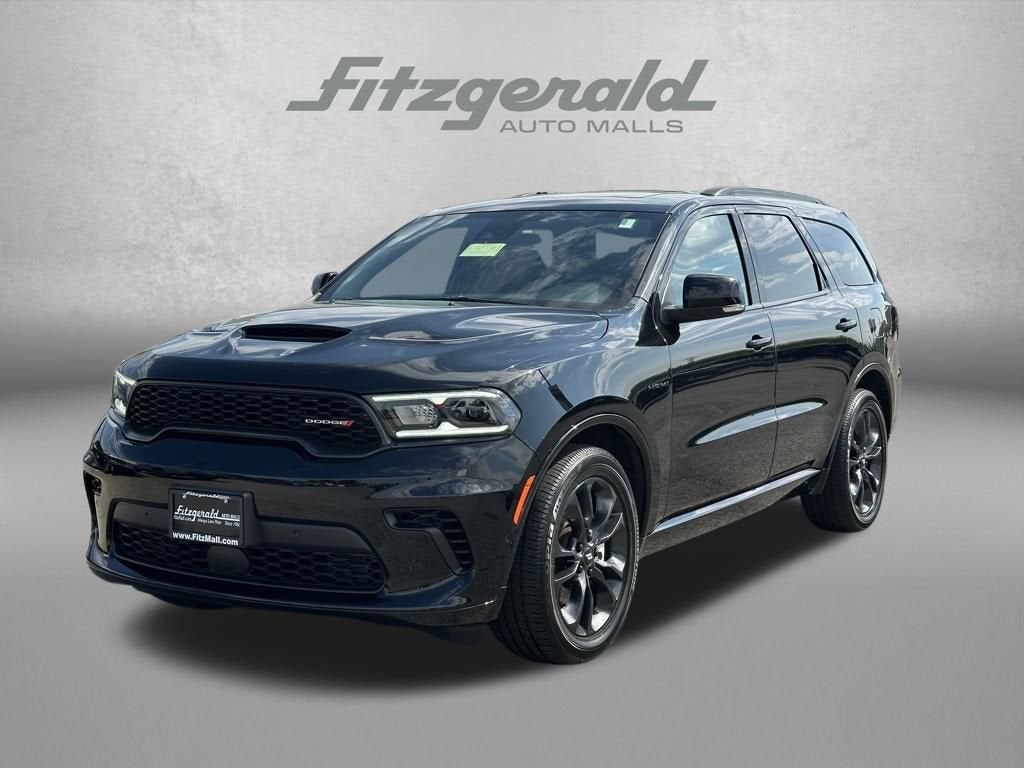 2025 Dodge Durango R/T Plus