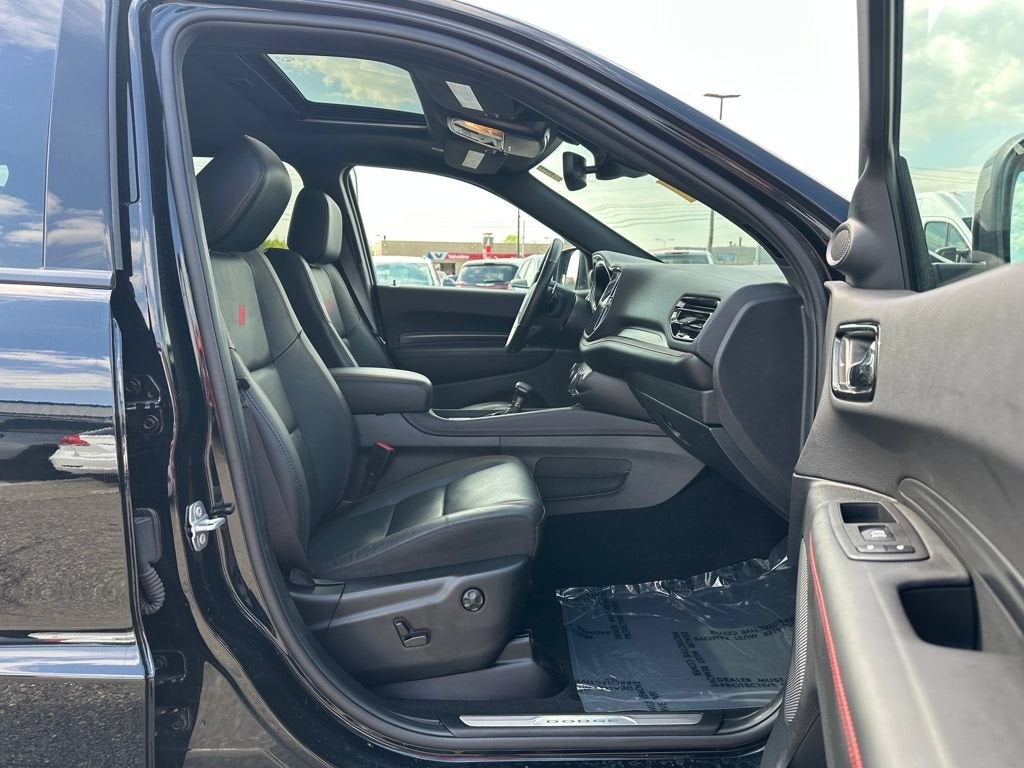 2025 Dodge Durango R/T Plus