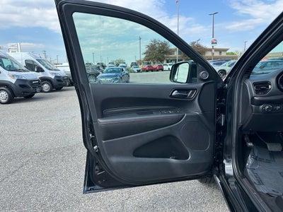 2025 Dodge Durango R/T Plus