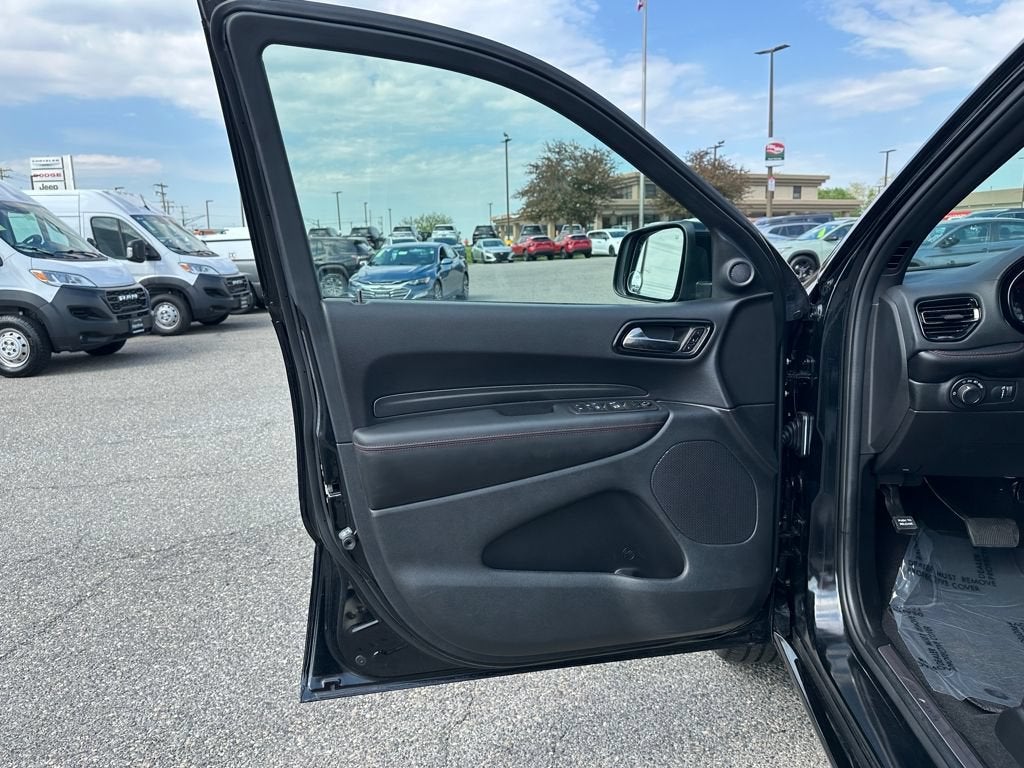 2025 Dodge Durango R/T Plus