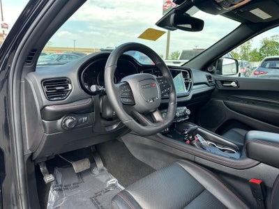 2025 Dodge Durango R/T Plus