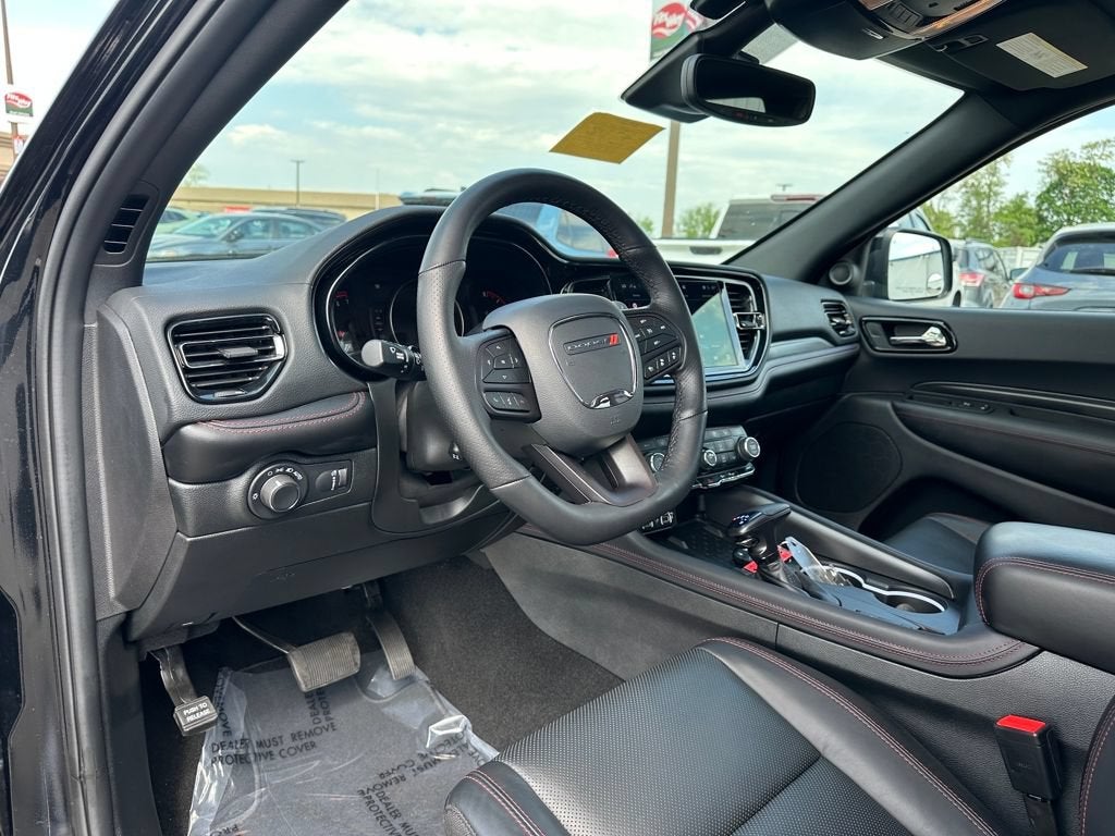 2025 Dodge Durango R/T Plus