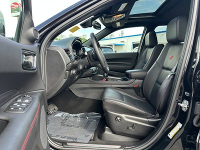 2025 Dodge Durango R/T Plus