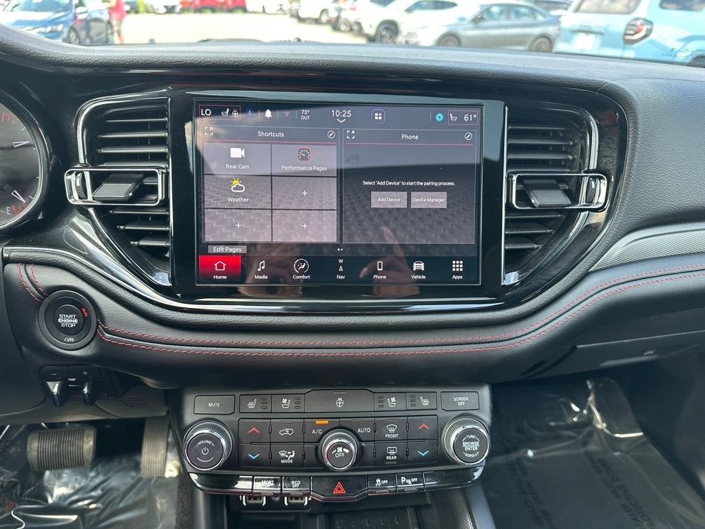 2025 Dodge Durango R/T Plus
