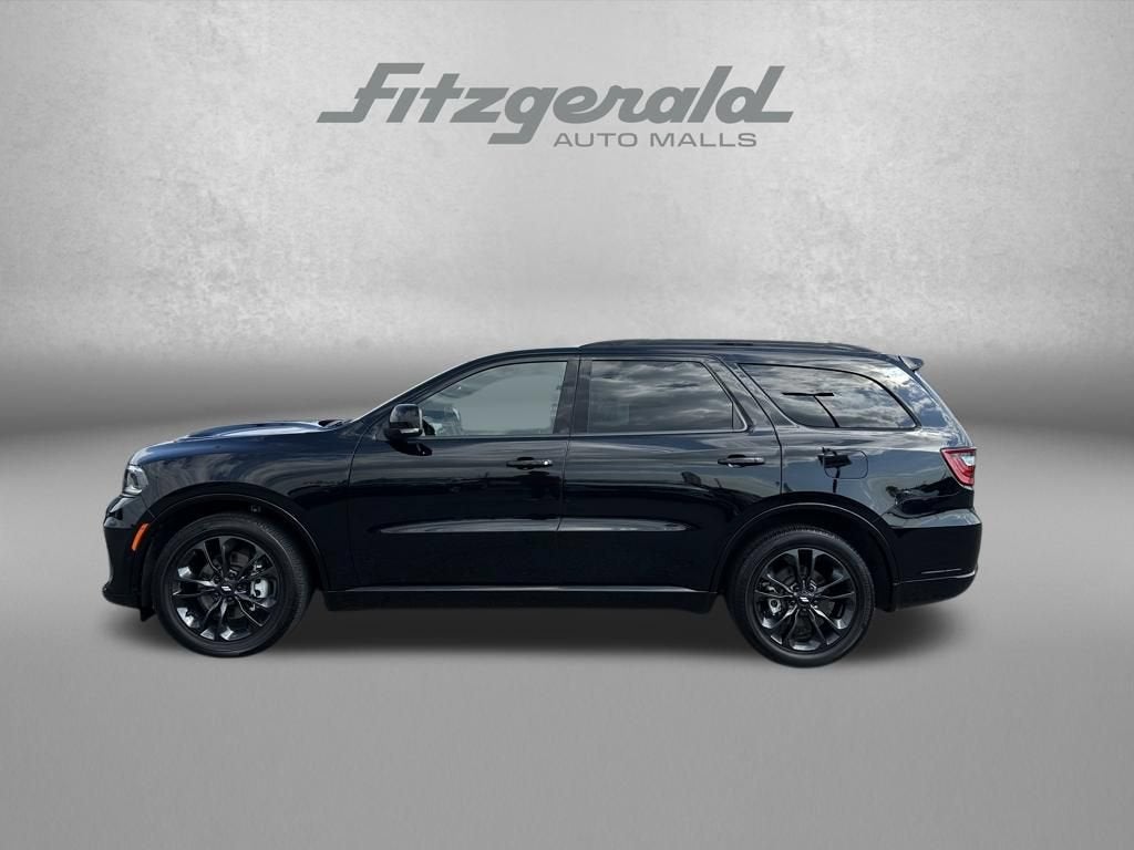 2025 Dodge Durango R/T Plus