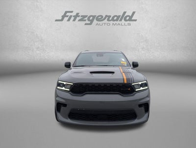 2023 Dodge Durango Hemi Orange