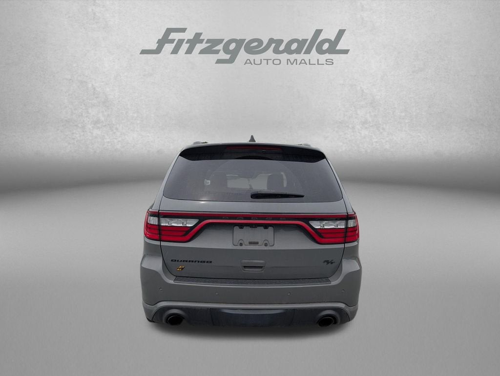 2023 Dodge Durango Hemi Orange