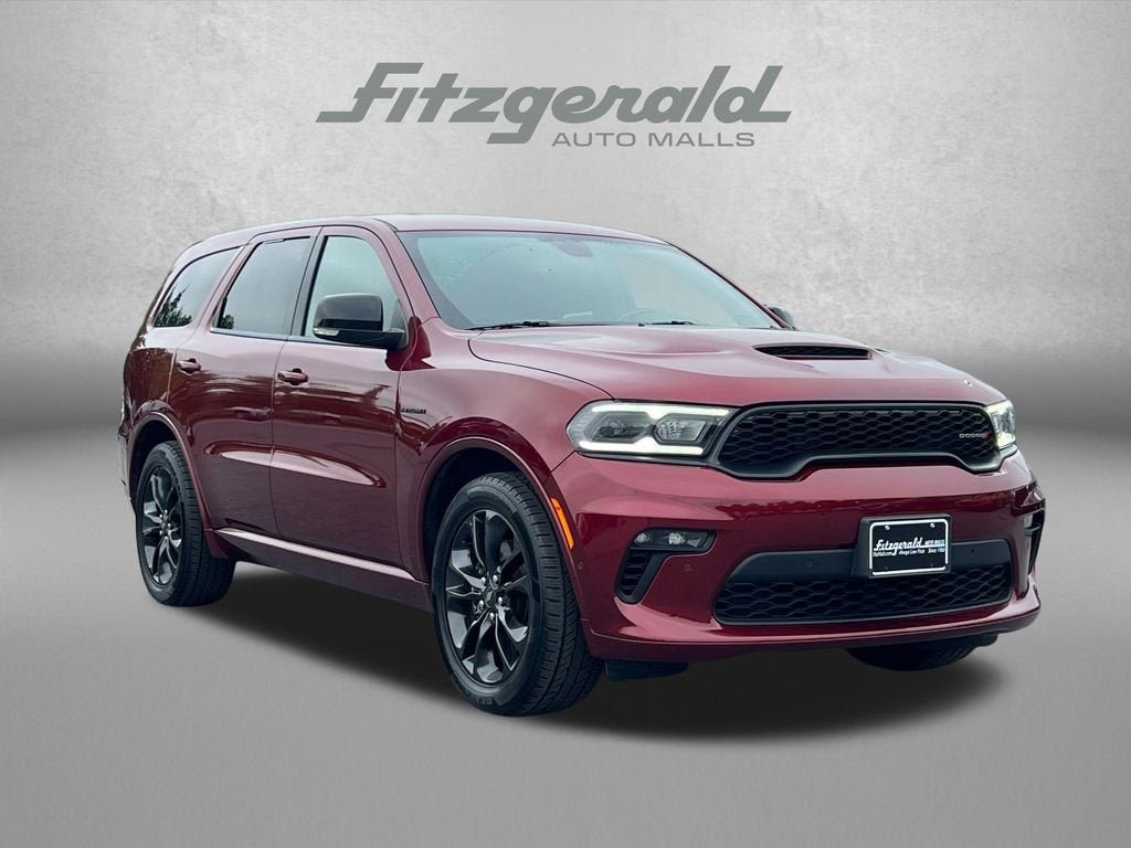2022 Dodge Durango R/T AWD's photo