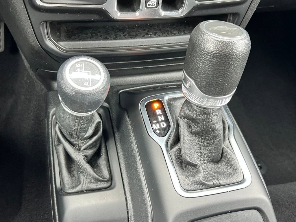 2021 Jeep Gladiator Willys