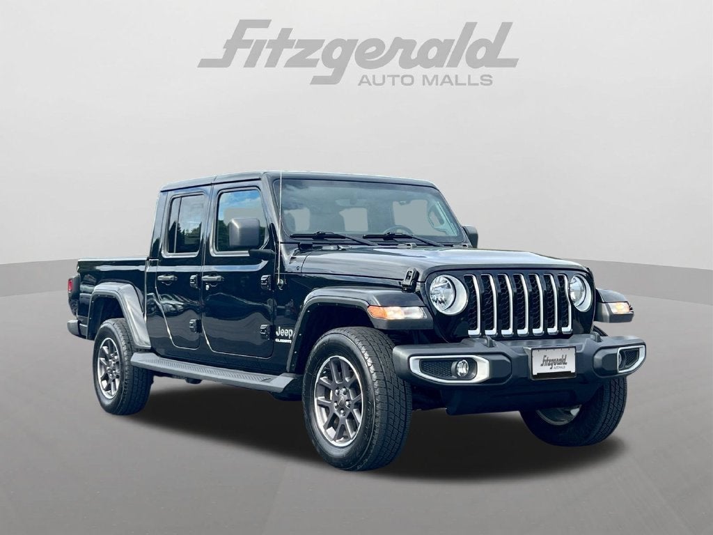 2022 Jeep Gladiator