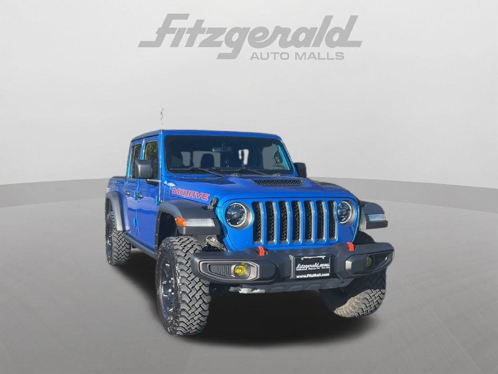 2023 Jeep Gladiator Mojave