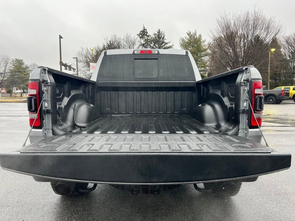 2021 RAM 1500 TRX