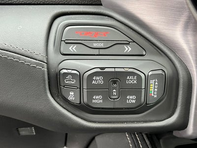 2021 RAM 1500 TRX