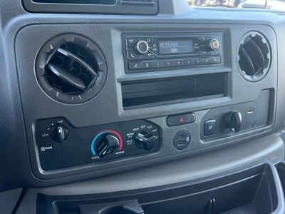 2024 Ford E-Series Cutaway E-350