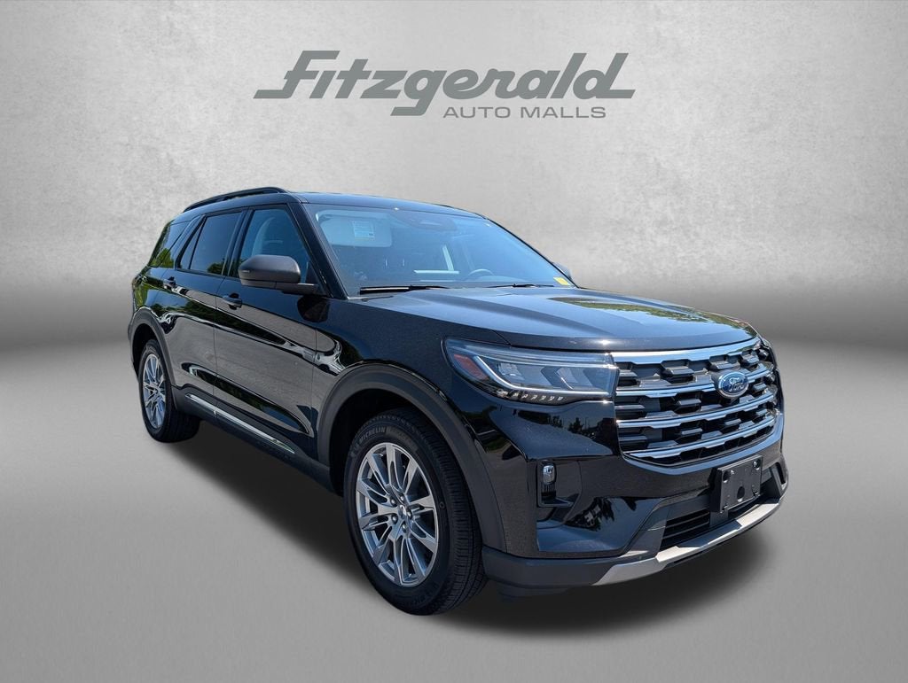 2025 Ford Explorer Active 4WD (PL535)'s photo
