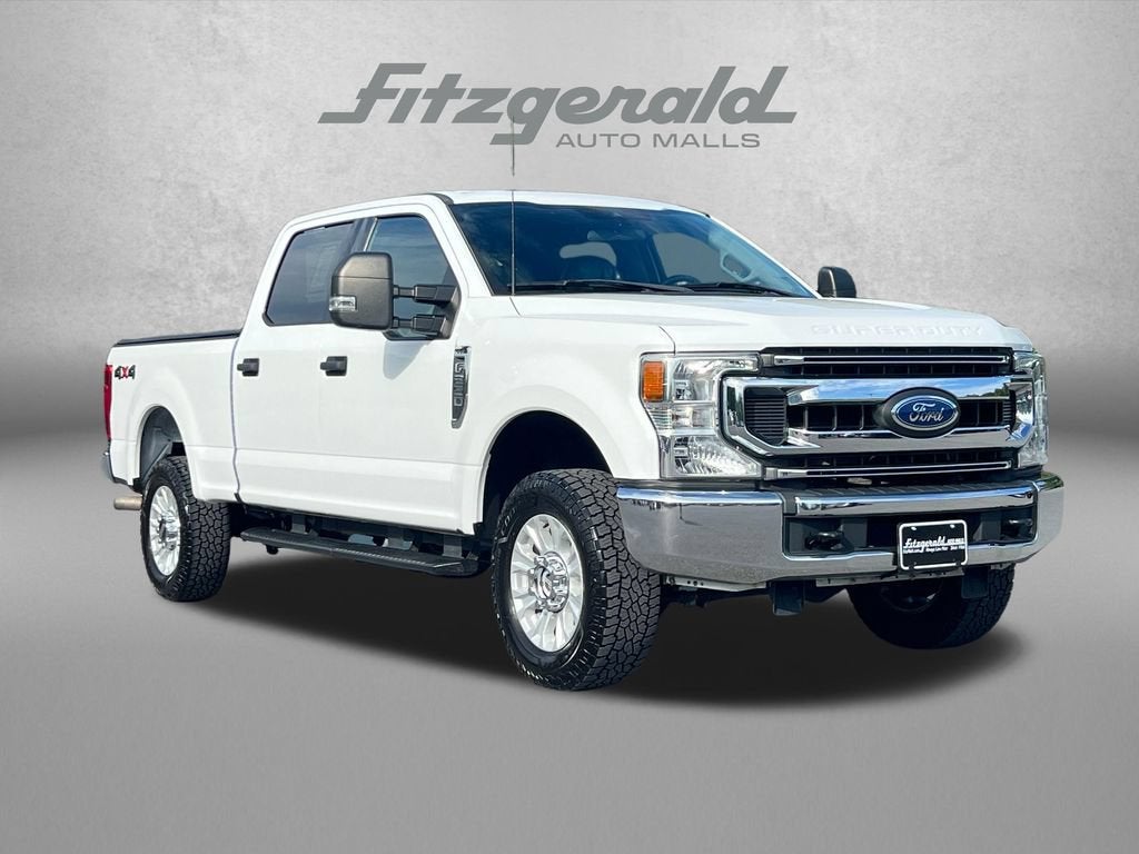 2022 Ford Super Duty F-250 SRW
