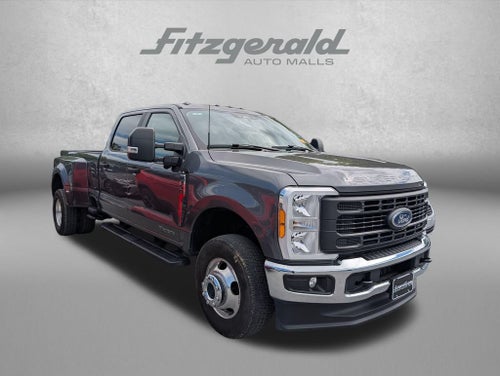 2023 Ford Super Duty F-350 DRW XL