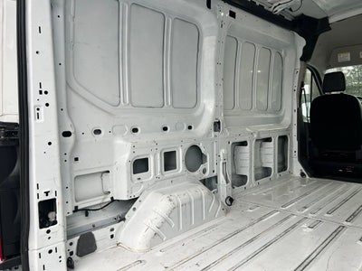2023 Ford Transit Cargo Van T250 MD RF RWD