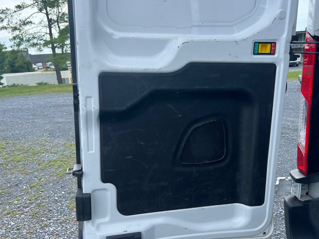 2023 Ford Transit Cargo Van Base
