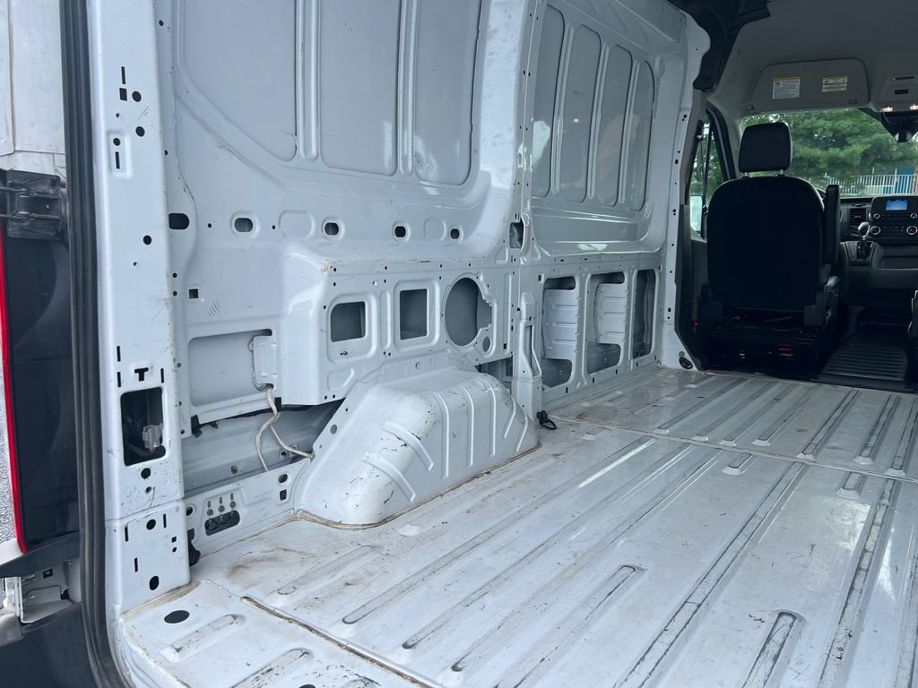 2023 Ford Transit Cargo Van Base
