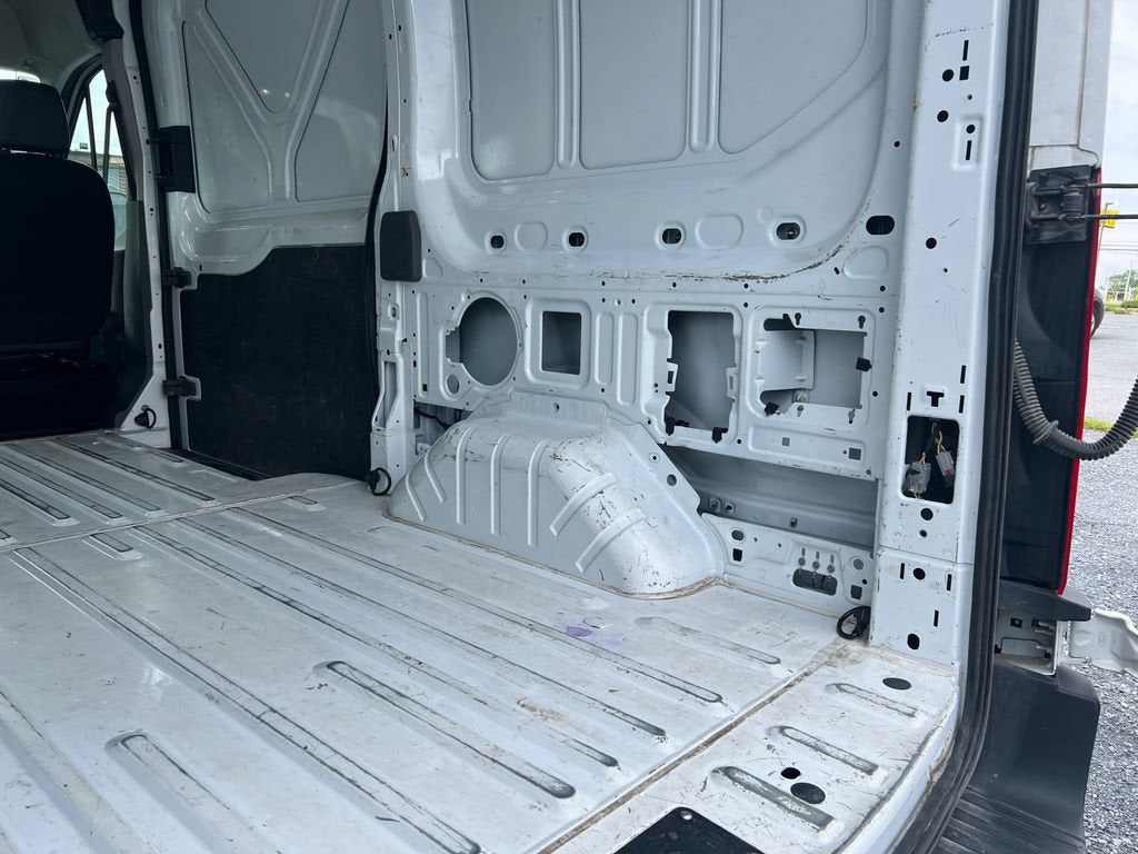 2023 Ford Transit Cargo Van Base