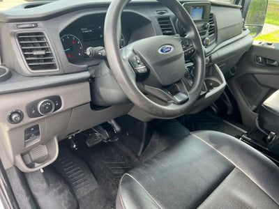 2023 Ford Transit Cargo Van Base
