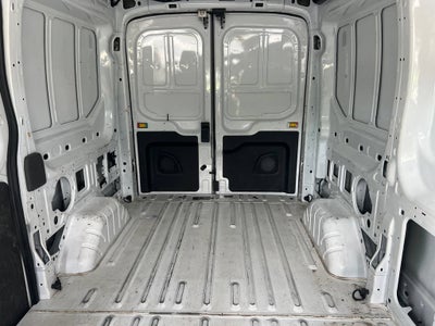 2023 Ford Transit Cargo Van Base