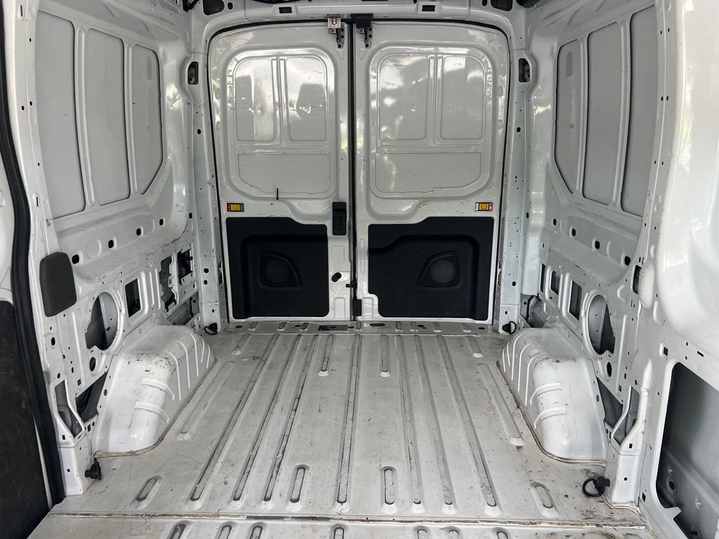 2023 Ford Transit Cargo Van Base