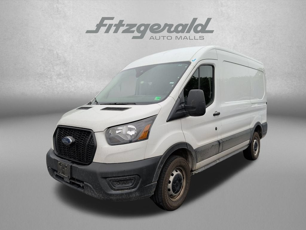 2023 Ford Transit Cargo Van T250 MD RF RWD
