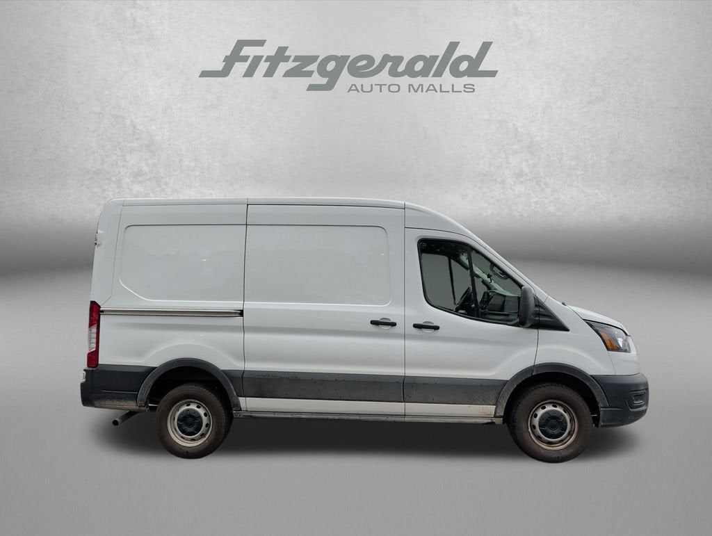 2023 Ford Transit Cargo Van T250 MD RF RWD