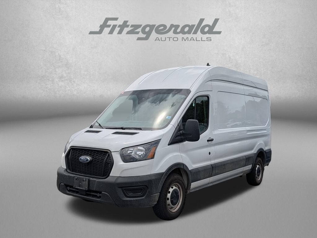 2023 Ford Transit Cargo Van T250 HI RF RWD