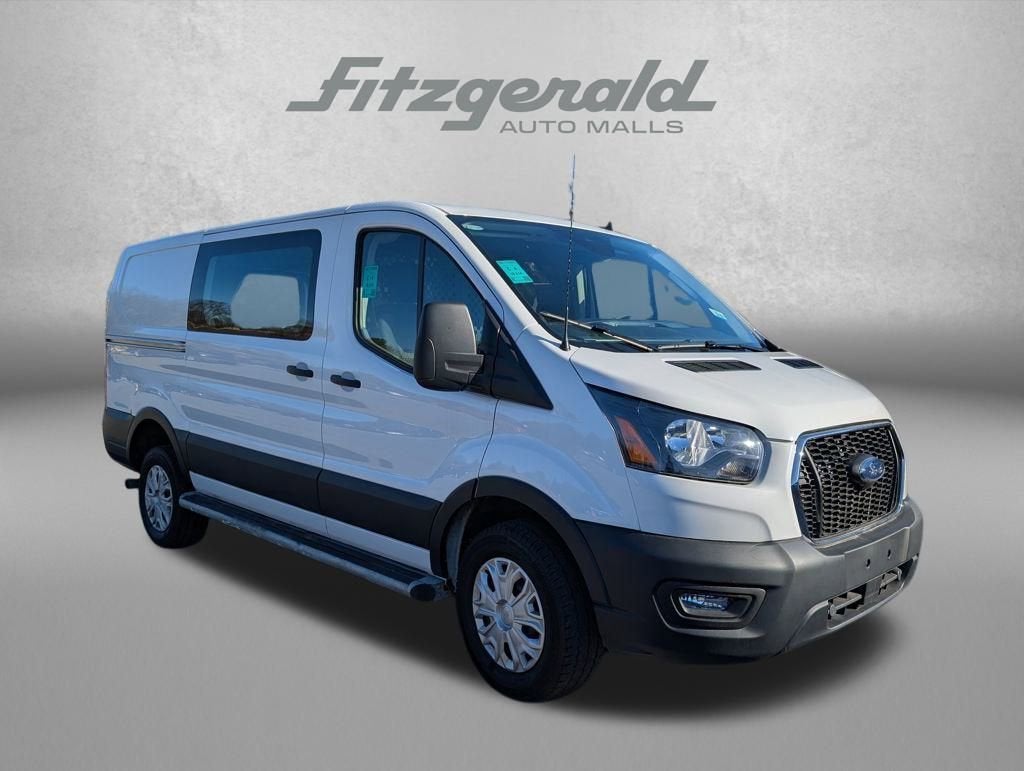 2024 Ford Transit Cargo Van T250 RWD LOW RF