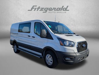 2024 Ford Transit Cargo Van Base
