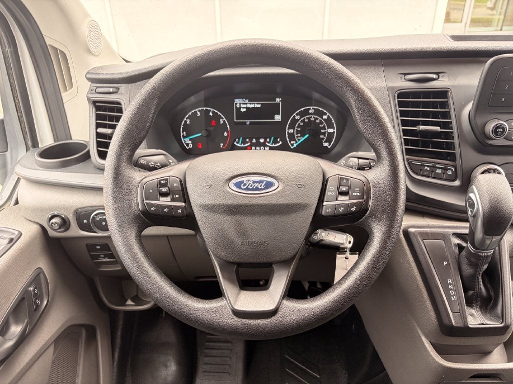 2024 Ford Transit Cargo Van T350 RWD HI RF EL
