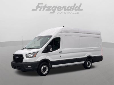 2024 Ford Transit Cargo Van T350 RWD HI RF EL