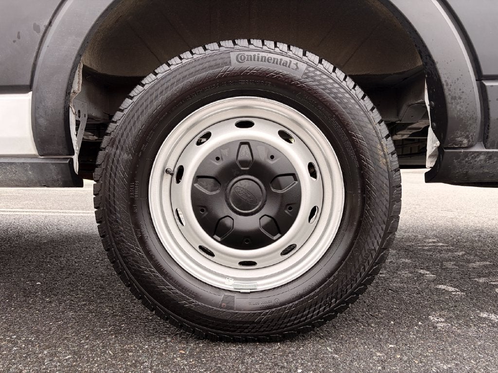 2024 Ford Transit Cargo Van T350 RWD HI RF EL