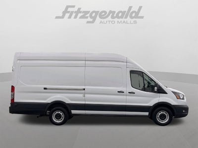 2024 Ford Transit Cargo Van T350 RWD HI RF EL