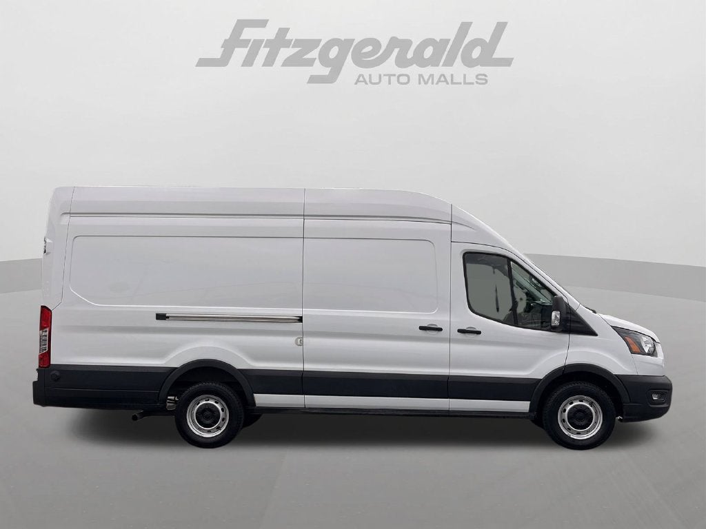 2024 Ford Transit Cargo Van T350 RWD HI RF EL