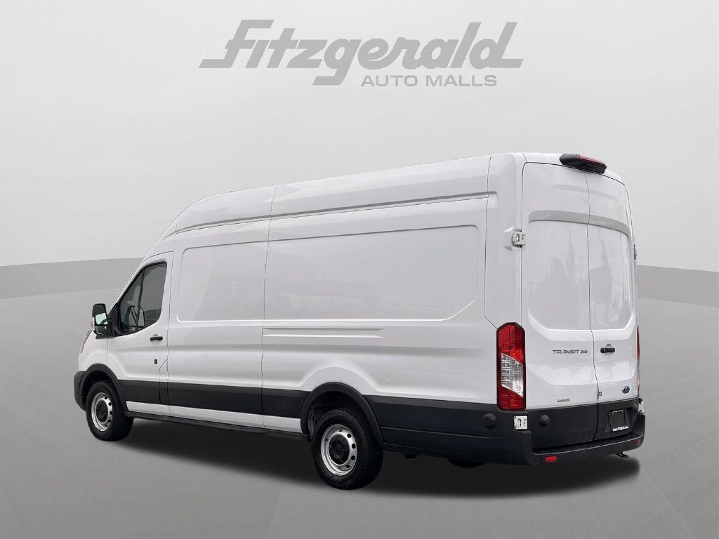 2024 Ford Transit Cargo Van T350 RWD HI RF EL