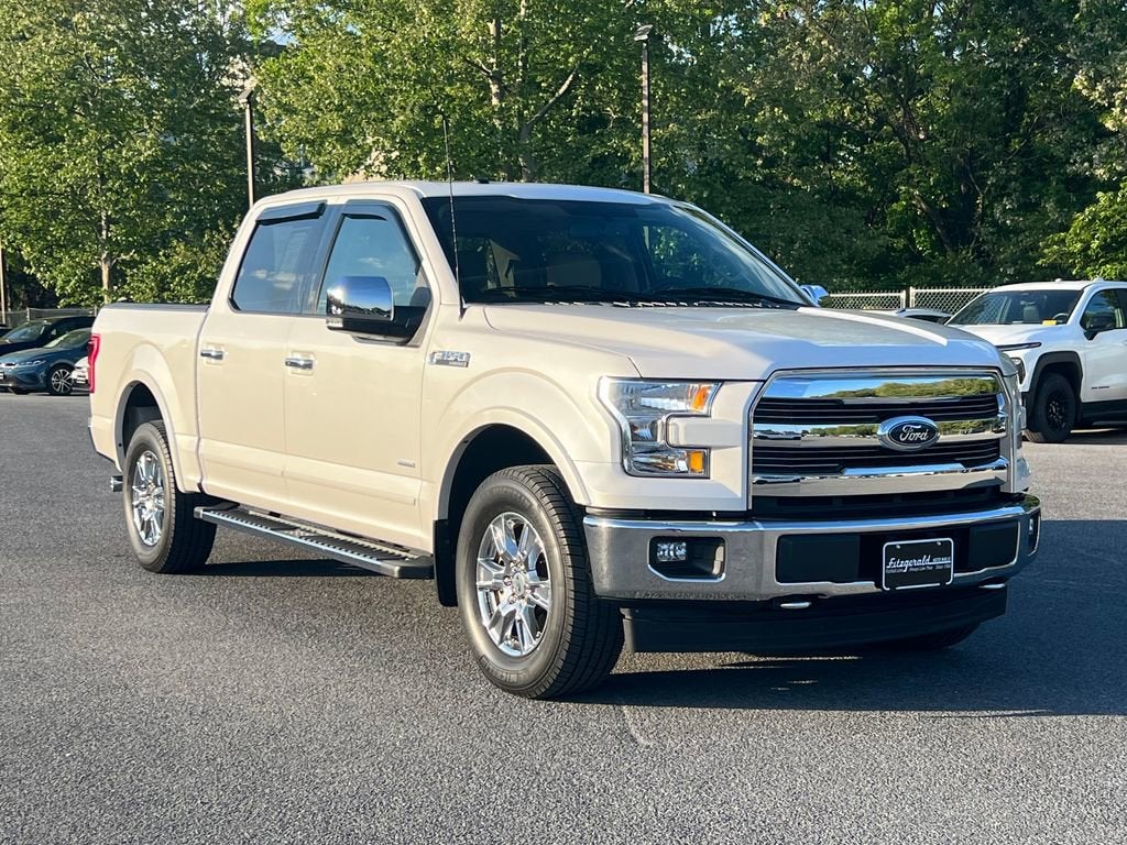 2017 Ford F-150 Lariat