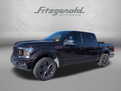 2018 Ford F-150 XL