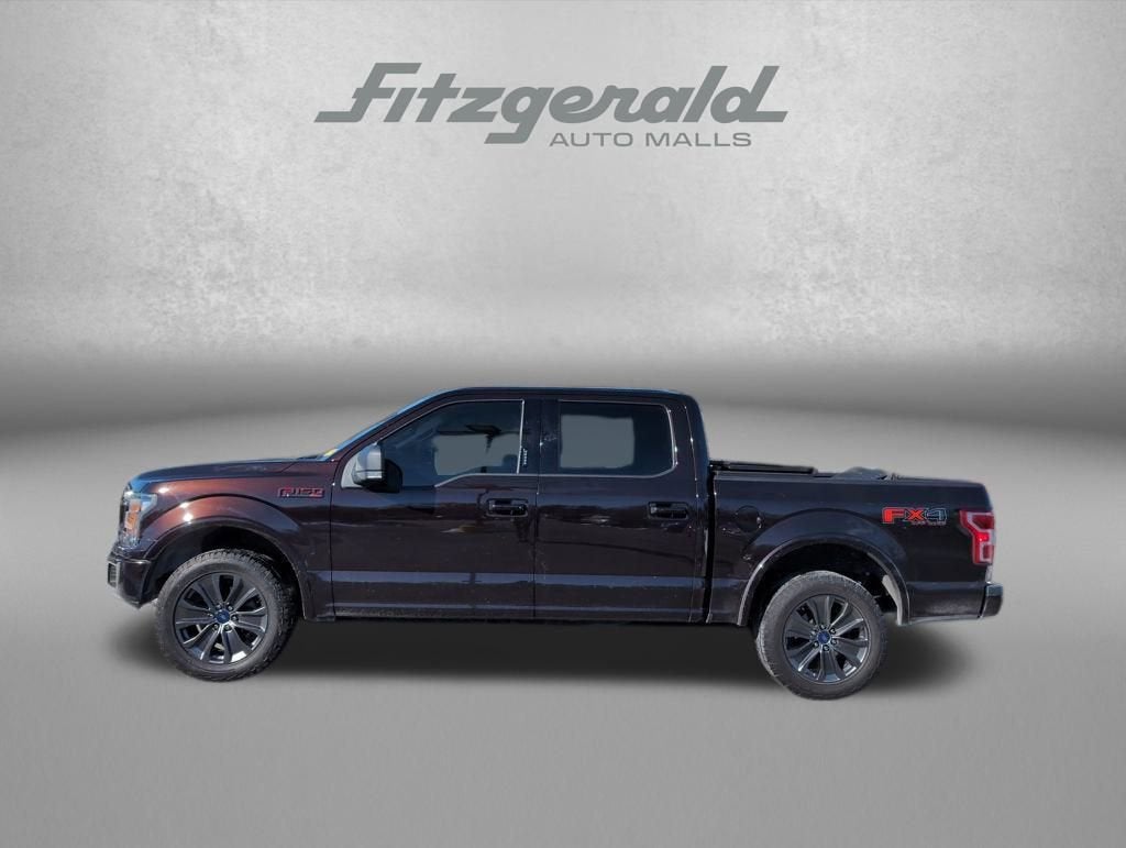 2018 Ford F-150 XL